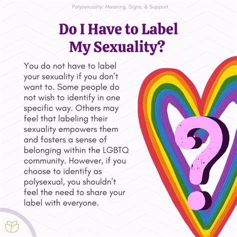 what does being polysexual mean|What it means to be polysexual